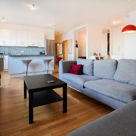 Greenkey Apartment A15 Reykjavík Zewnętrze zdjęcie