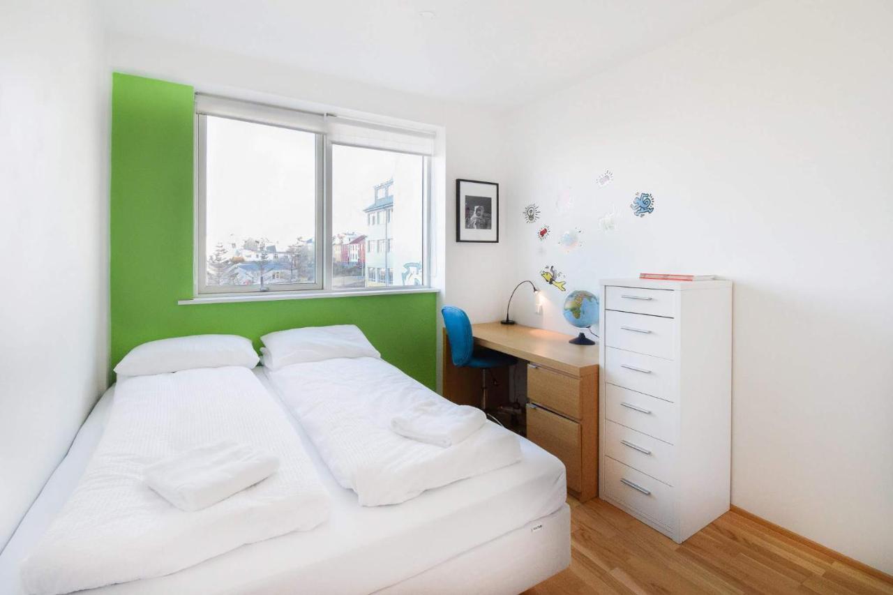 Greenkey Apartment A15 Reykjavík Zewnętrze zdjęcie