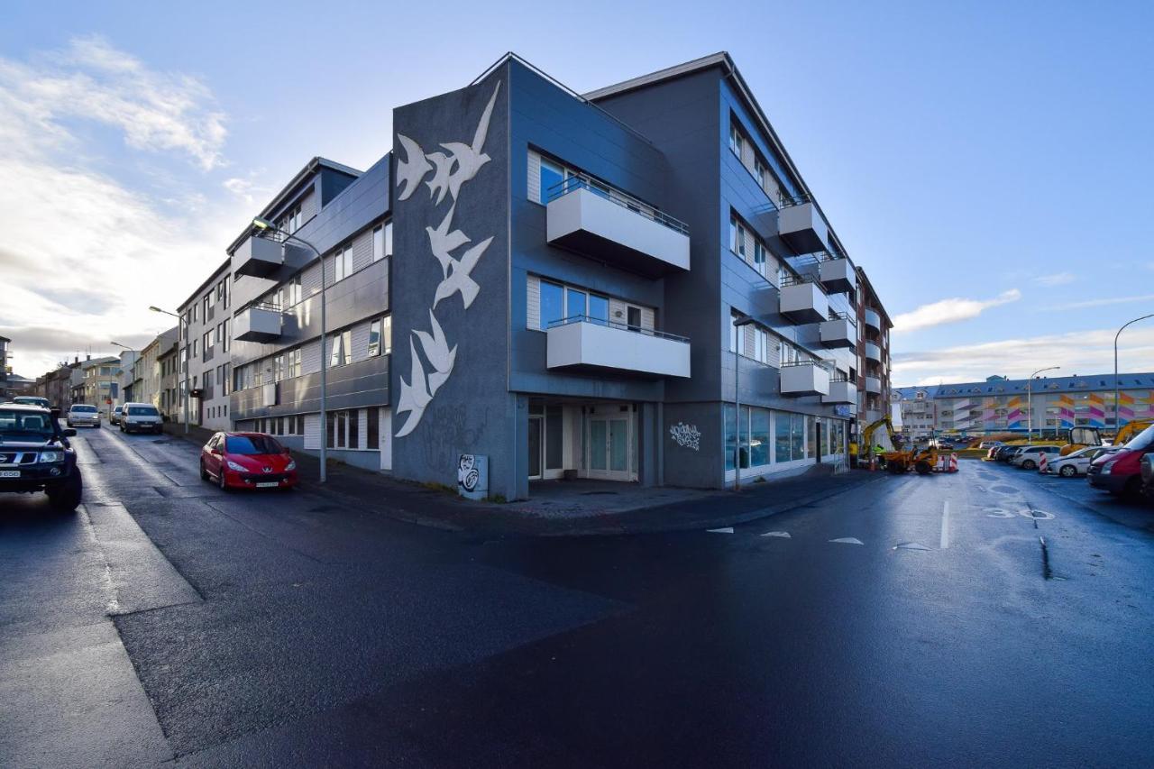 Greenkey Apartment A15 Reykjavík Zewnętrze zdjęcie